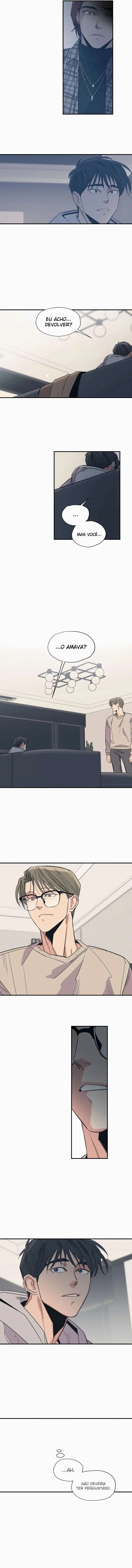 Love For Sale – Capítulo 52 Yaoi – Página 5