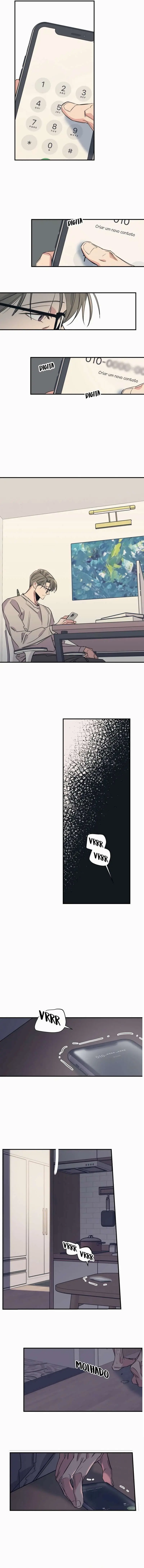 Love For Sale – Capítulo 52 Yaoi – Página 6