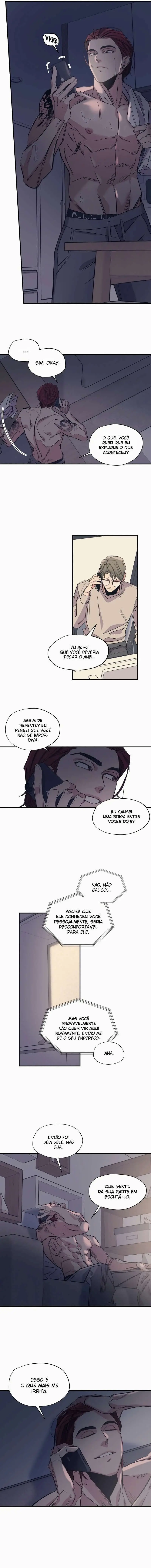 Love For Sale – Capítulo 52 Yaoi – Página 7