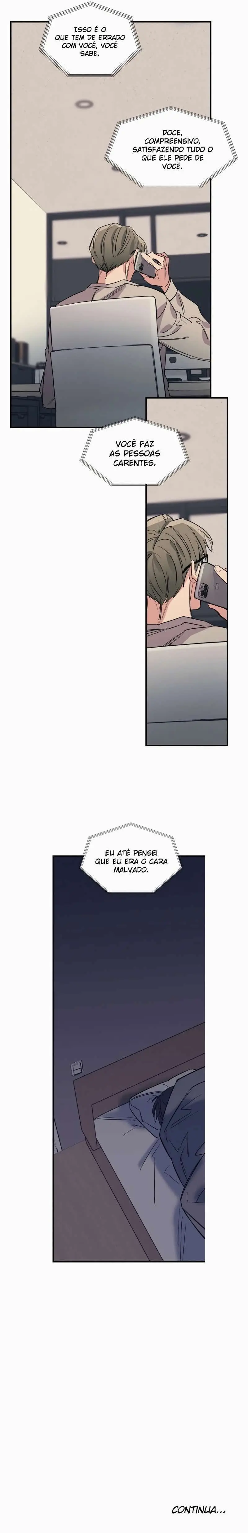 Love For Sale – Capítulo 52 Yaoi – Página 8