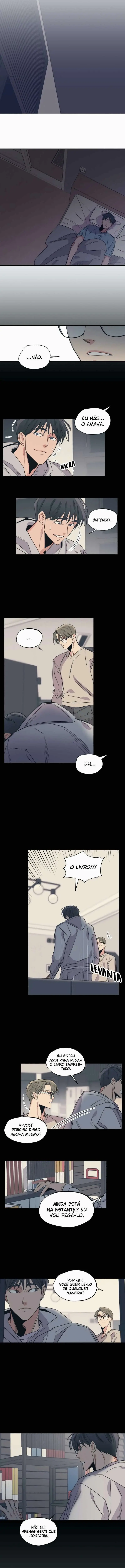 Love For Sale – Capítulo 53 Yaoi – Página 2