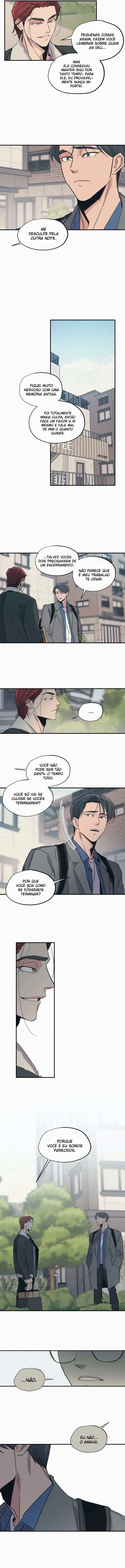 Love For Sale – Capítulo 53 Yaoi – Página 4