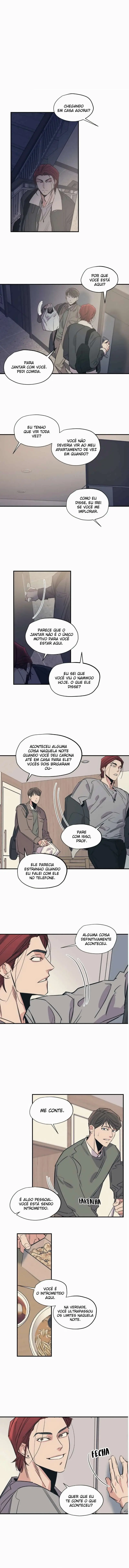 Love For Sale – Capítulo 53 Yaoi – Página 5