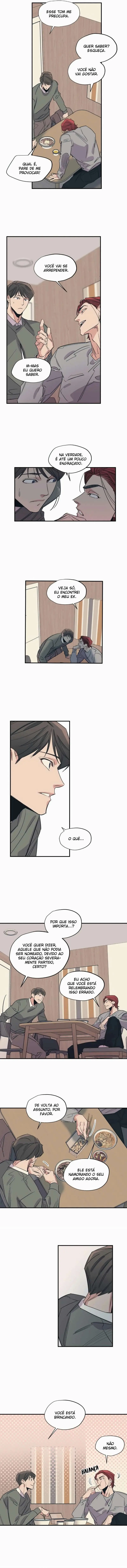 Love For Sale – Capítulo 53 Yaoi – Página 6