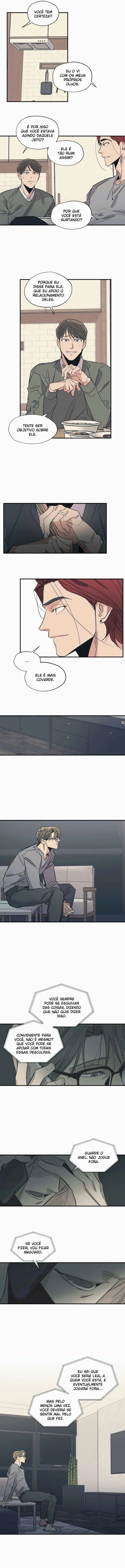 Love For Sale – Capítulo 53 Yaoi – Página 7