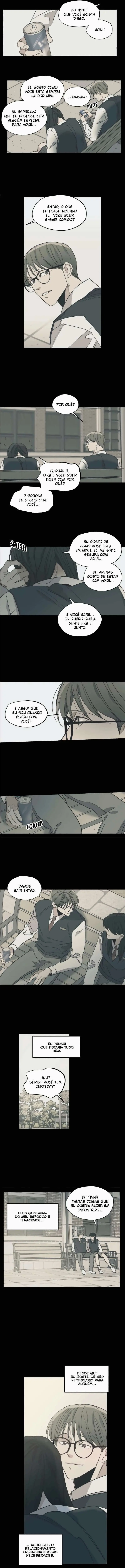 Love For Sale – Capítulo 54 Yaoi – Página 4