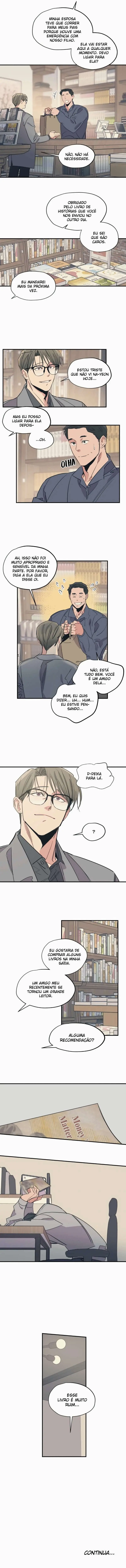 Love For Sale – Capítulo 54 Yaoi – Página 6