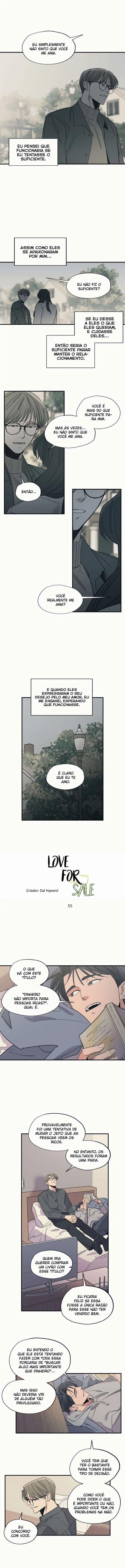 Love For Sale – Capítulo 55 Yaoi – Página 1