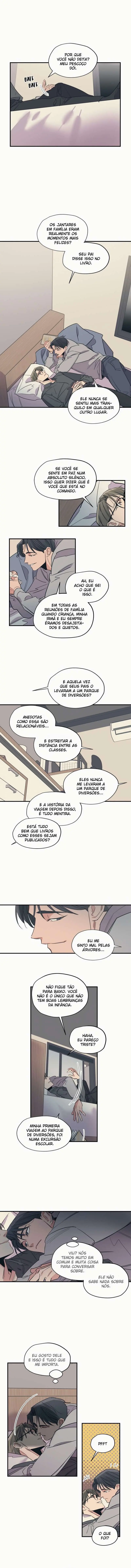 Love For Sale – Capítulo 55 Yaoi – Página 2