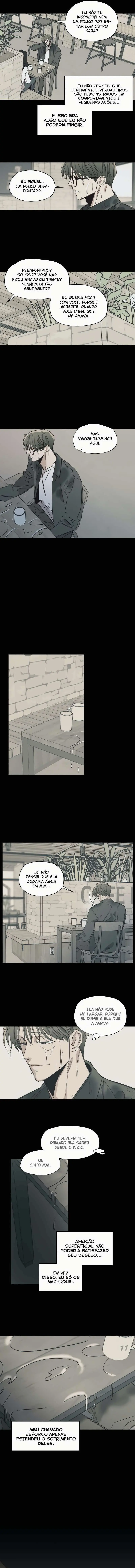 Love For Sale – Capítulo 55 Yaoi – Página 4