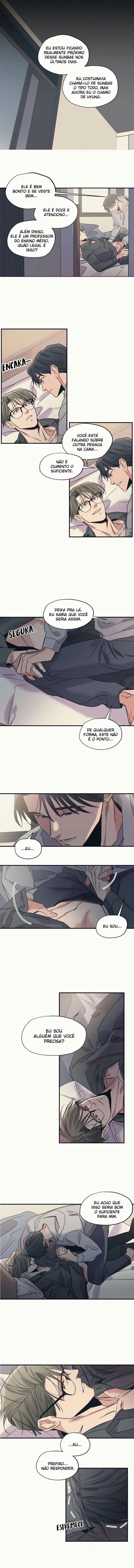 Love For Sale – Capítulo 55 Yaoi – Página 5