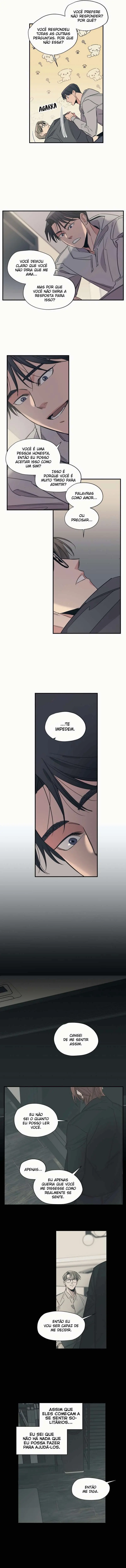 Love For Sale – Capítulo 55 Yaoi – Página 6