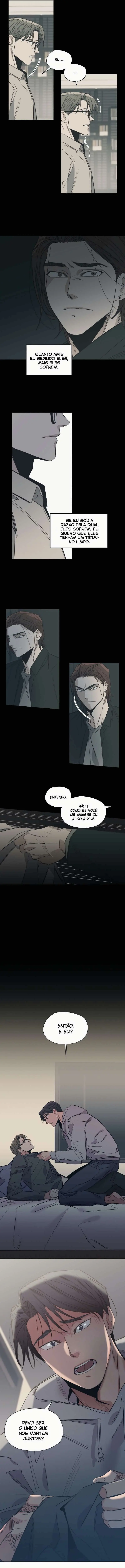 Love For Sale – Capítulo 55 Yaoi – Página 7