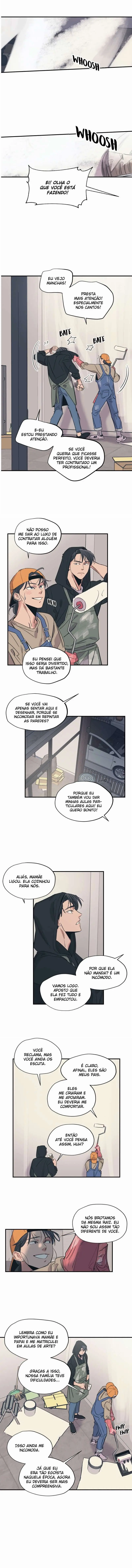 Love For Sale – Capítulo 56 Yaoi – Página 2