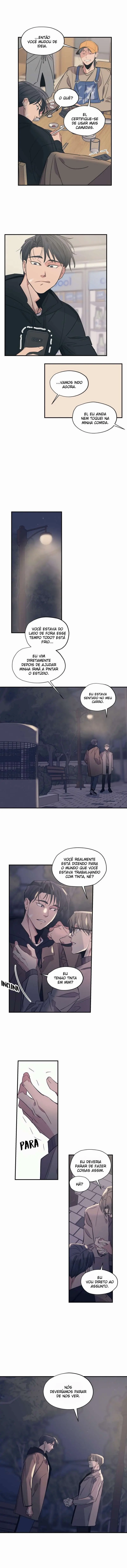 Love For Sale – Capítulo 56 Yaoi – Página 6