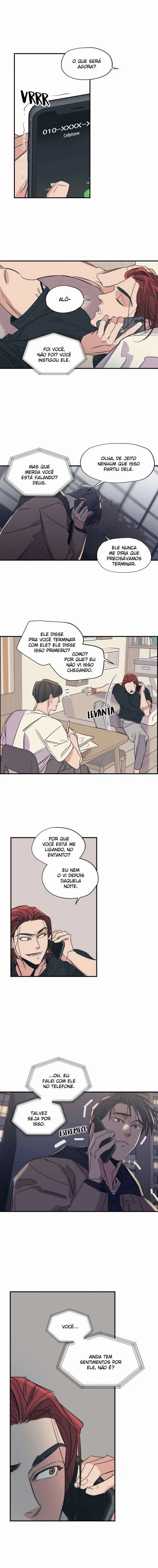 Love For Sale – Capítulo 57 Yaoi – Página 2