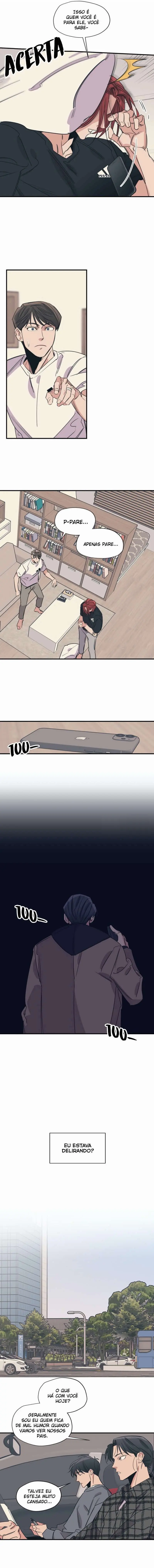 Love For Sale – Capítulo 57 Yaoi – Página 4