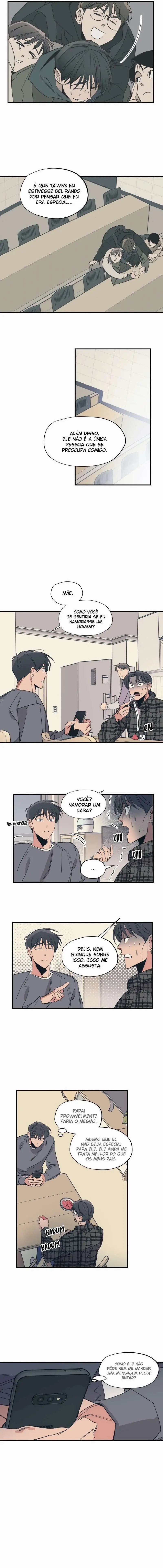 Love For Sale – Capítulo 57 Yaoi – Página 6