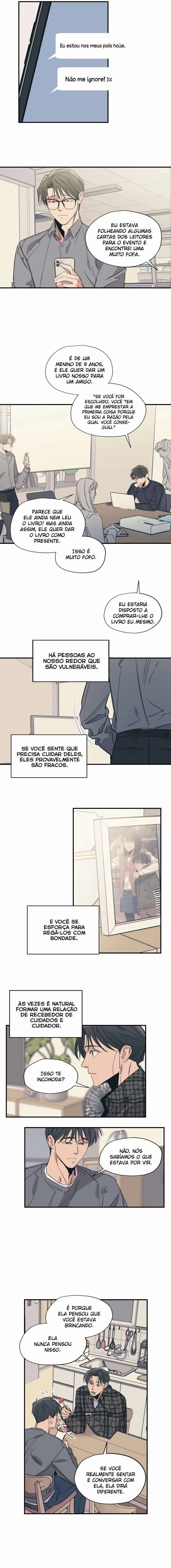 Love For Sale – Capítulo 57 Yaoi – Página 7