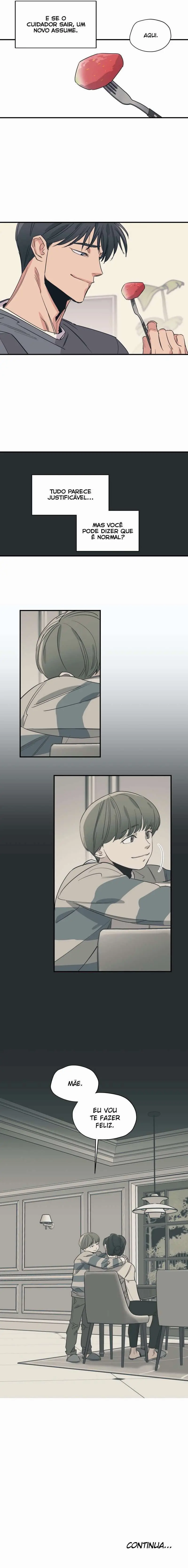 Love For Sale – Capítulo 57 Yaoi – Página 8