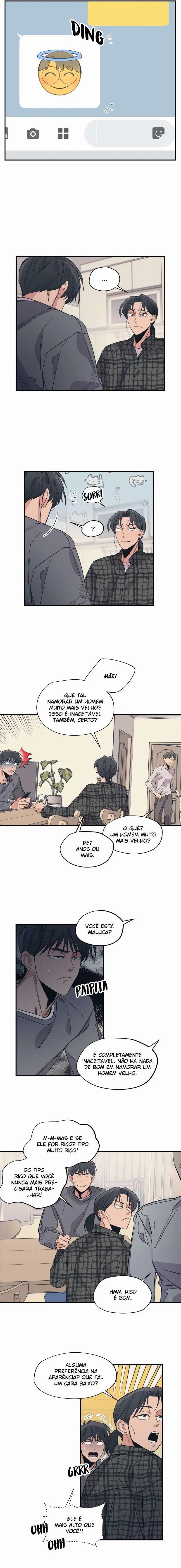 Love For Sale – Capítulo 58 Yaoi – Página 5