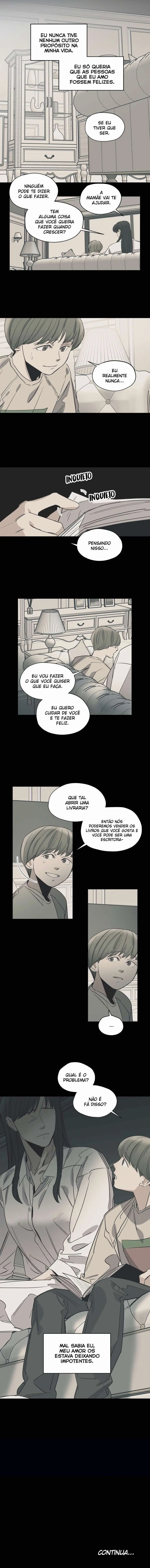 Love For Sale – Capítulo 58 Yaoi – Página 8