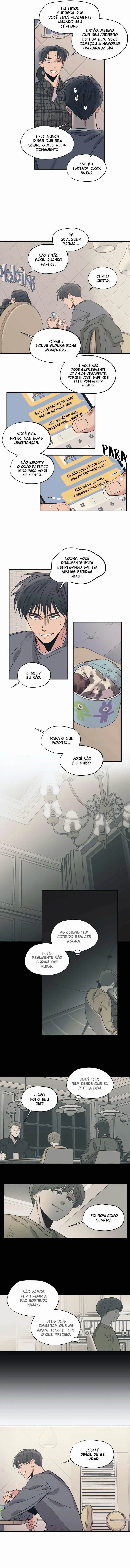 Love For Sale – Capítulo 59 Yaoi – Página 4