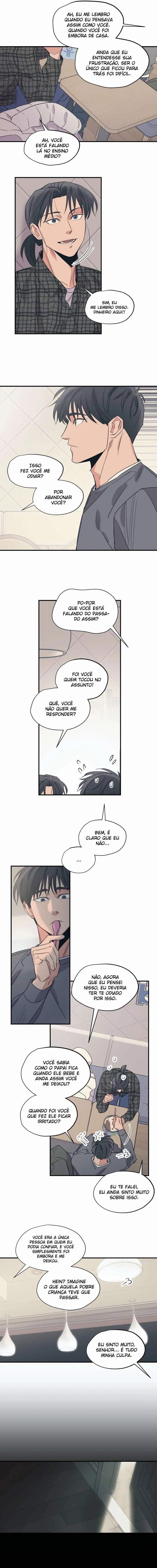 Love For Sale – Capítulo 59 Yaoi – Página 5