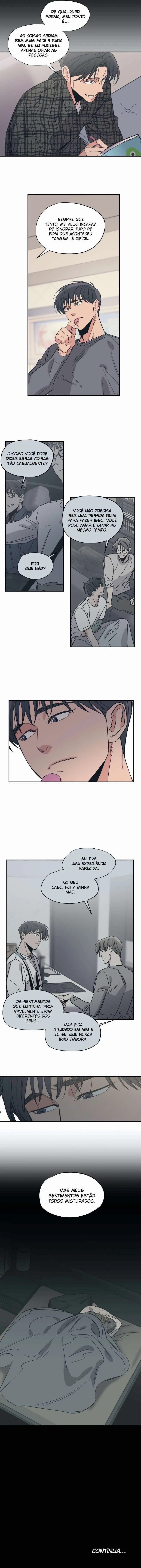 Love For Sale – Capítulo 59 Yaoi – Página 7