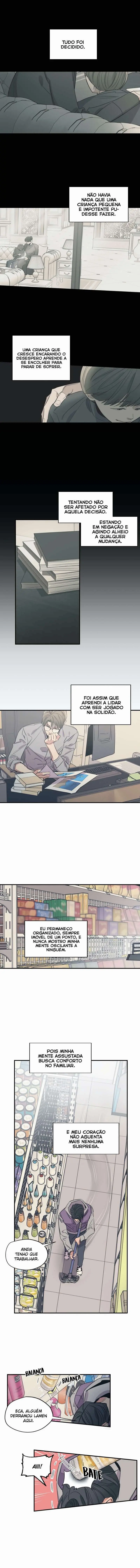 Love For Sale – Capítulo 60 Yaoi – Página 1