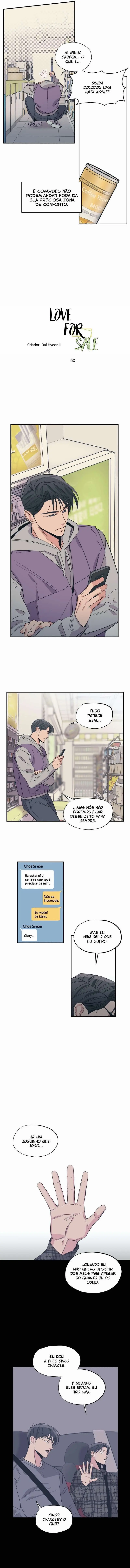 Love For Sale – Capítulo 60 Yaoi – Página 2