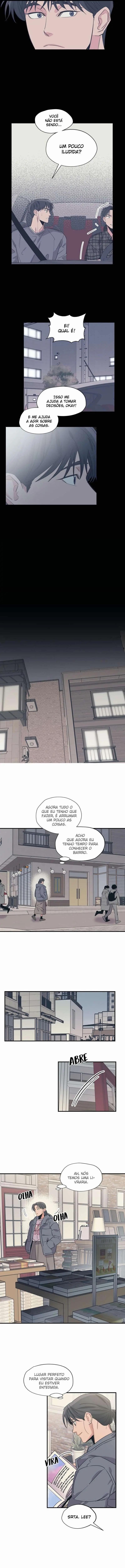 Love For Sale – Capítulo 60 Yaoi – Página 4