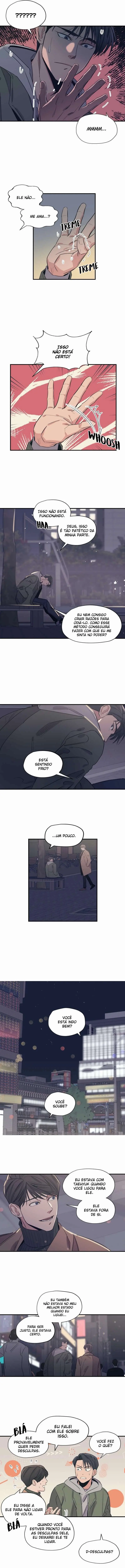 Love For Sale – Capítulo 60 Yaoi – Página 6