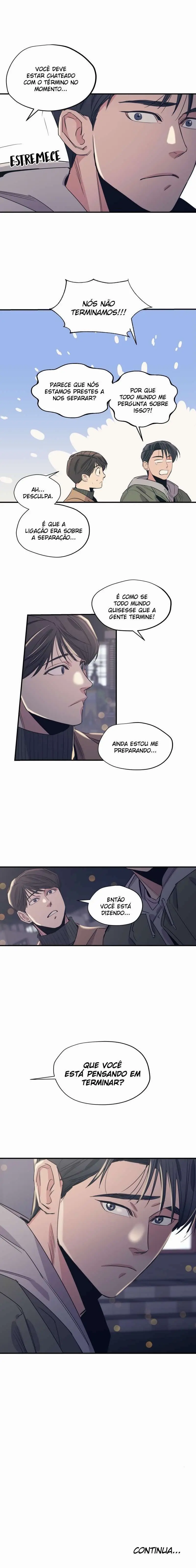 Love For Sale – Capítulo 60 Yaoi – Página 7