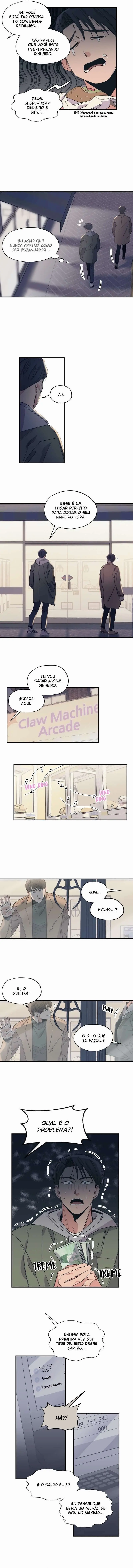 Love For Sale – Capítulo 61 Yaoi – Página 2