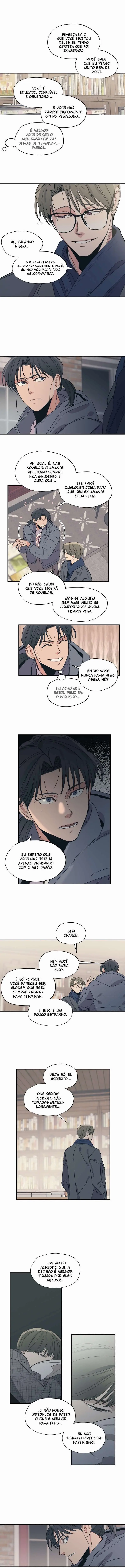 Love For Sale – Capítulo 61 Yaoi – Página 4