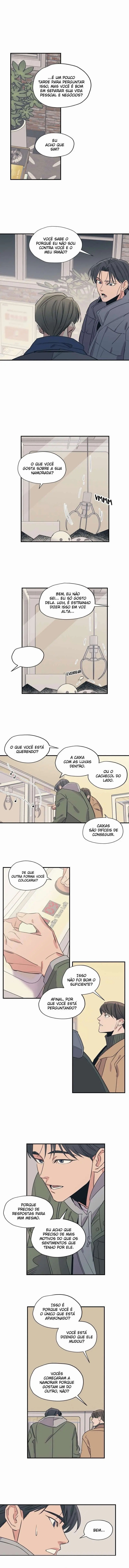 Love For Sale – Capítulo 61 Yaoi – Página 5