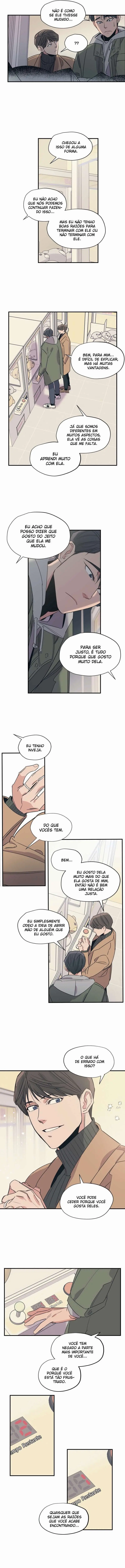 Love For Sale – Capítulo 61 Yaoi – Página 6