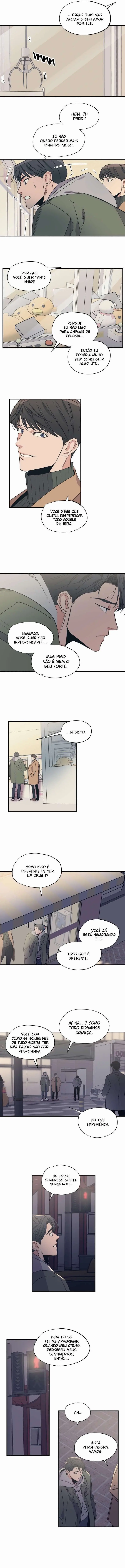 Love For Sale – Capítulo 61 Yaoi – Página 7