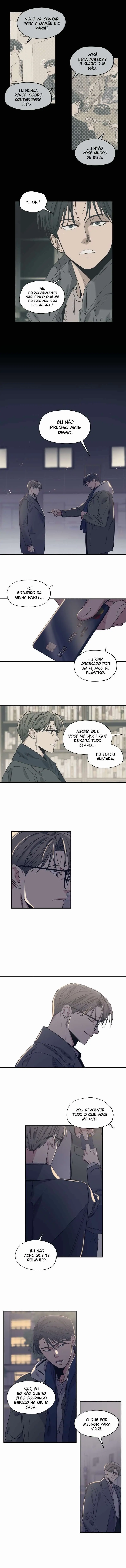 Love For Sale – Capítulo 63 Yaoi – Página 2