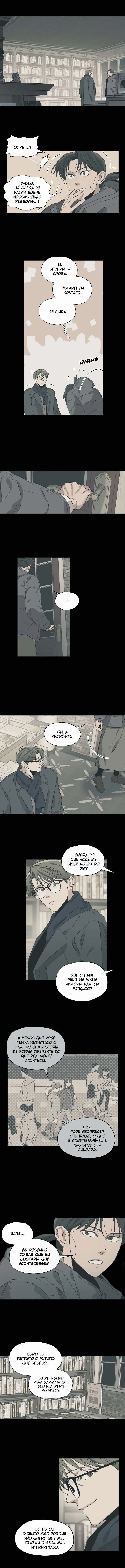 Love For Sale – Capítulo 63 Yaoi – Página 4