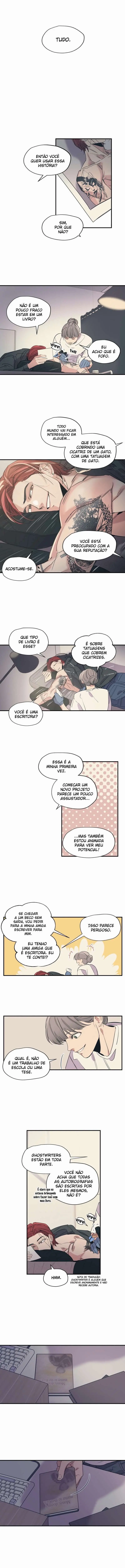 Love For Sale – Capítulo 63 Yaoi – Página 6