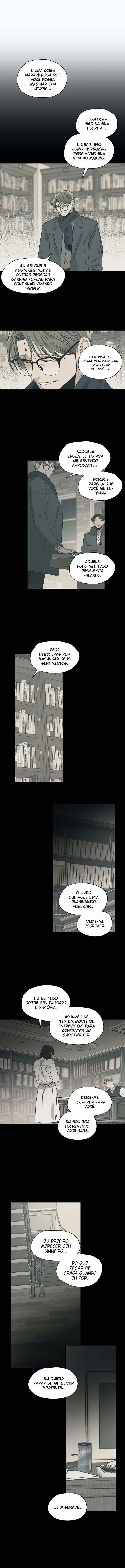 Love For Sale – Capítulo 63 Yaoi – Página 7