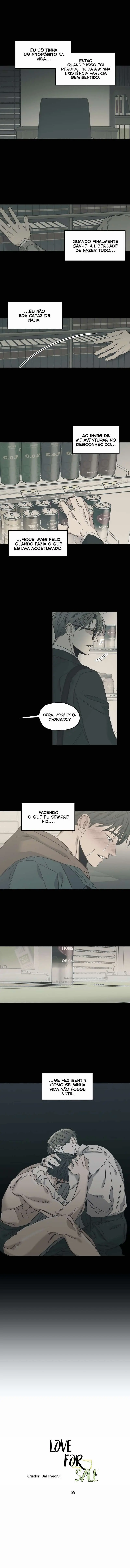 Love For Sale – Capítulo 65 Yaoi – Página 1
