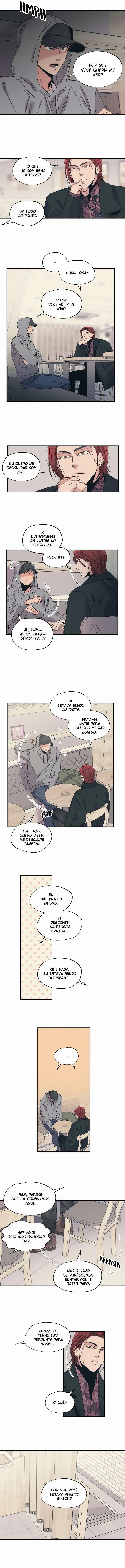 Love For Sale – Capítulo 65 Yaoi – Página 2