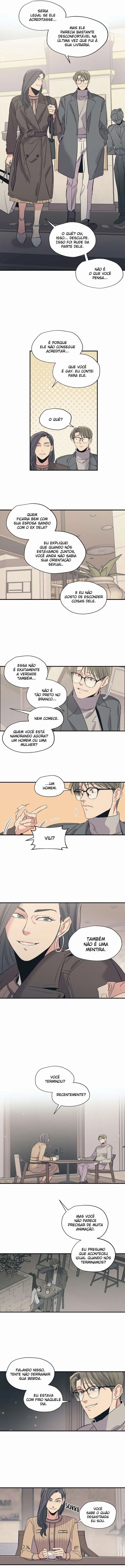 Love For Sale – Capítulo 65 Yaoi – Página 4