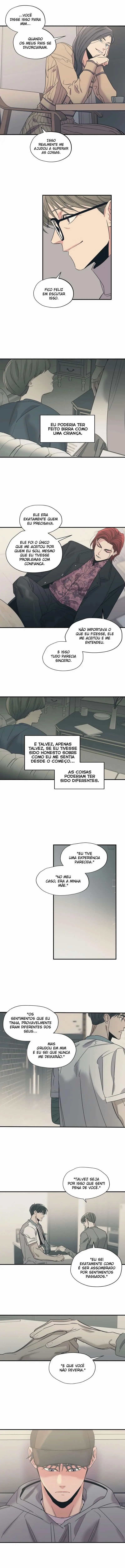 Love For Sale – Capítulo 65 Yaoi – Página 6