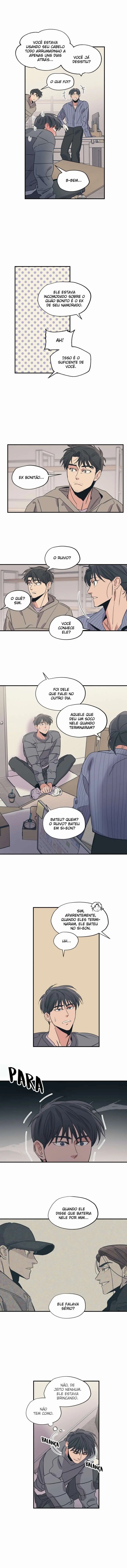 Love For Sale – Capítulo 66 Yaoi – Página 6 Love For Sale – Capítulo 66 Yaoi – Página 6