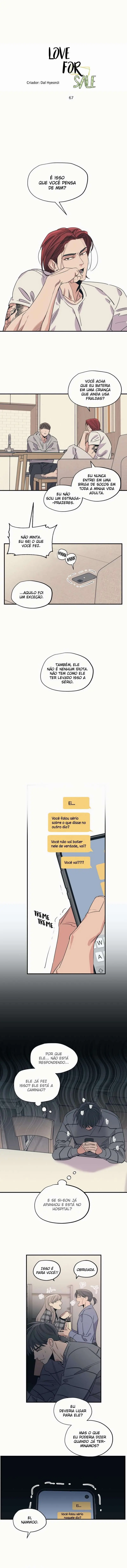 Love For Sale – Capítulo 67 Yaoi – Página 1