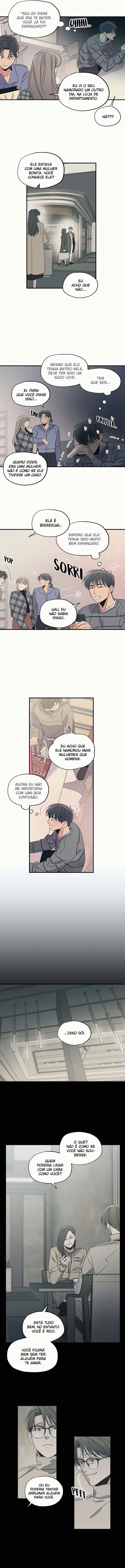 Love For Sale – Capítulo 67 Yaoi – Página 2